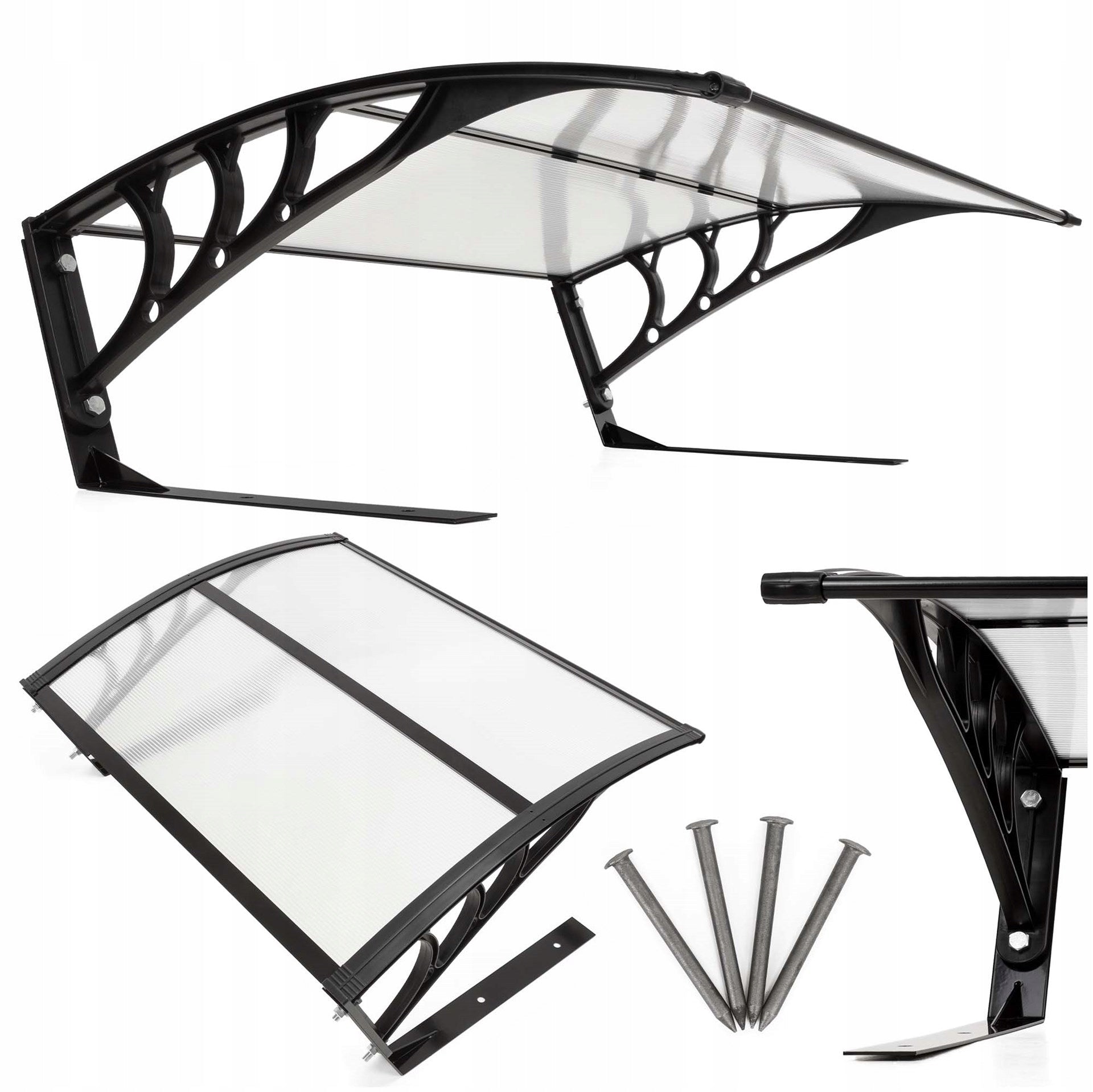 GARAGE CANOPY FOR ROBOT MOWER AUTOMATIC COVER CANOPY Product width 80 cm