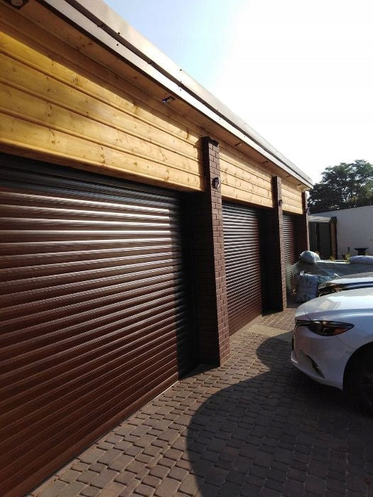 GARAGE DOORS ROLLED Delivery Assembly Service Manufacturer code Brama rolowana