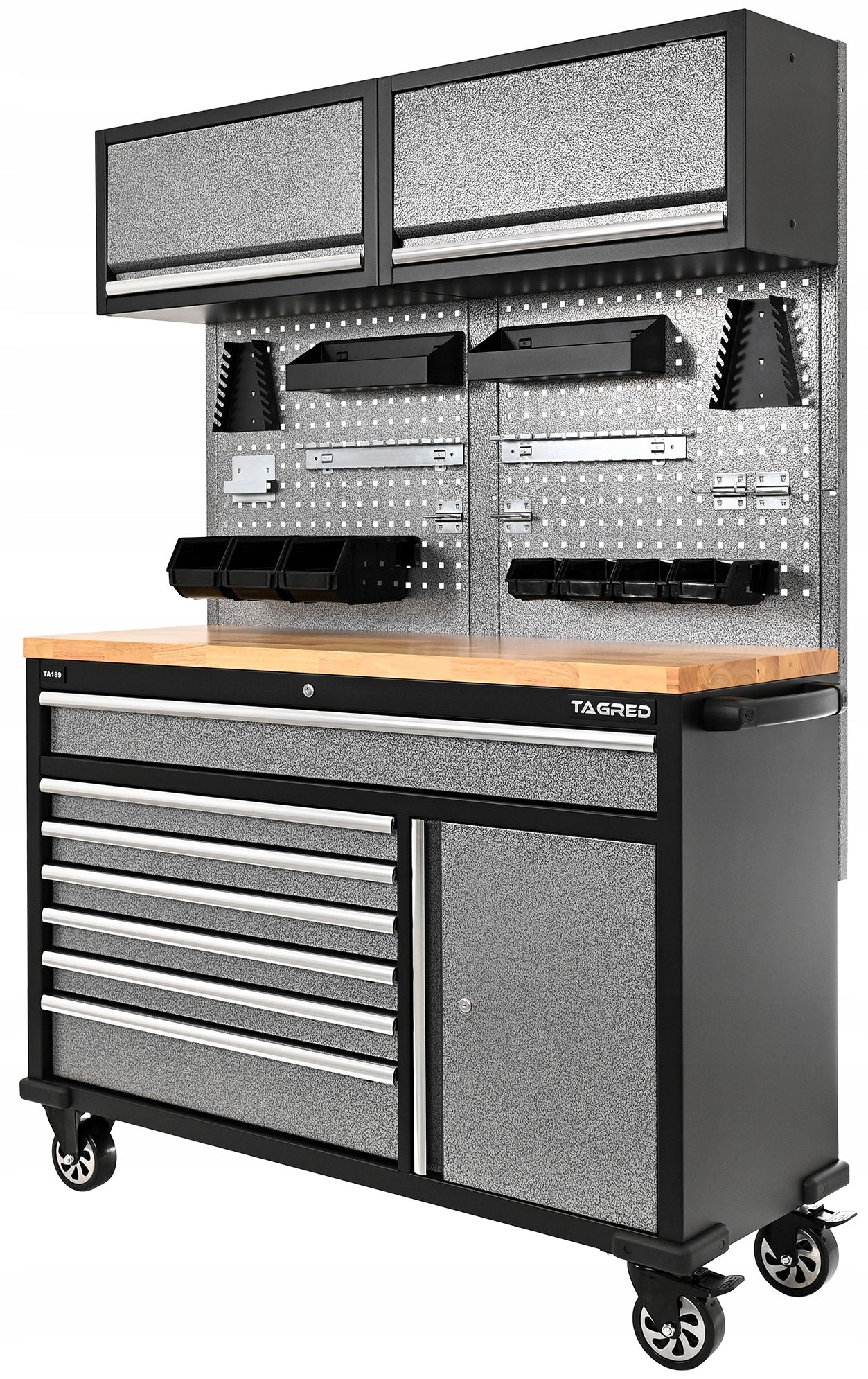GARAGE FURNITURE WORKSHOP BOOKCASE TOOL CABINET FOR GARAGE Manufacturer code TA189