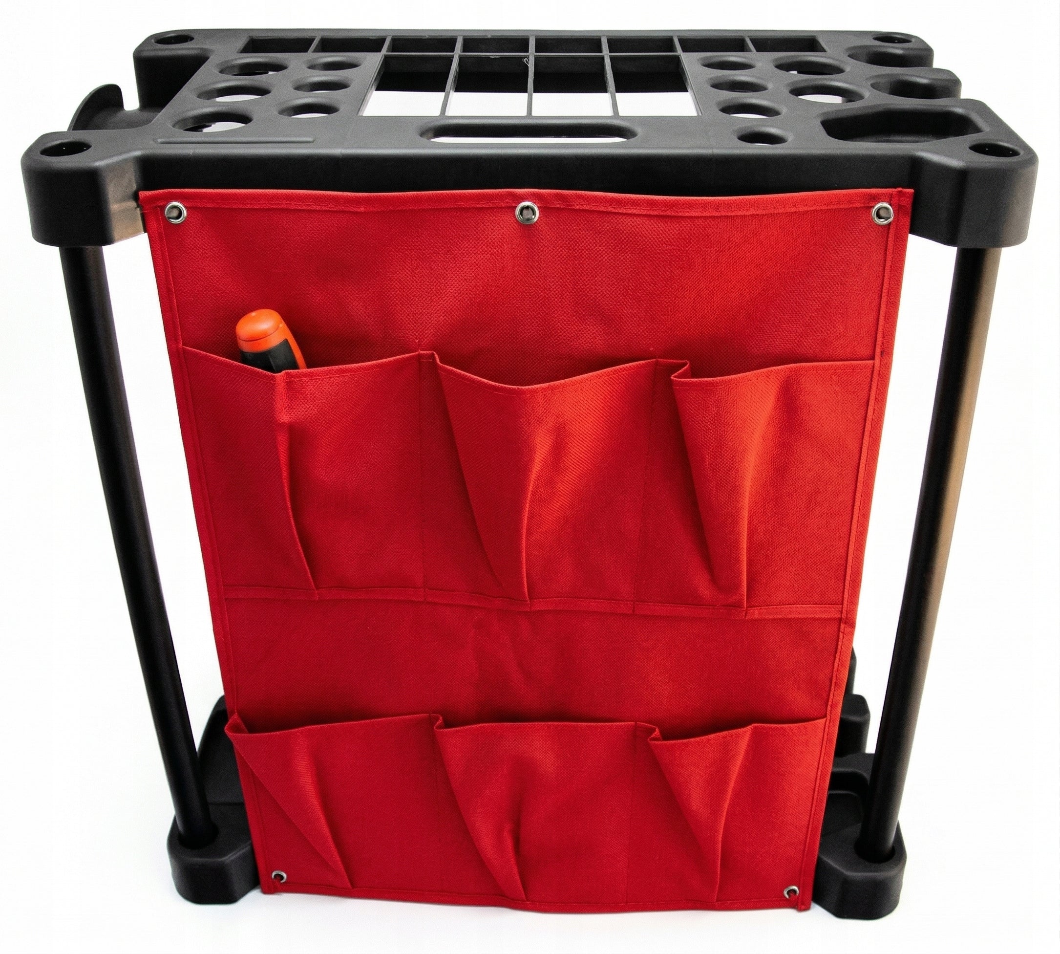 GARAGE RACK BASEMENT ORGANIZER FOR GARDEN TOOLS GARAGE XL Manufacturer code Półka ogrodowa wieszak hak uchwyty