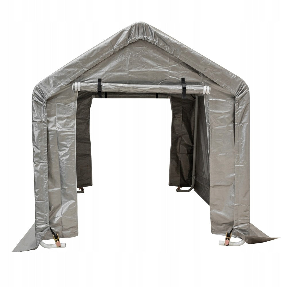 GARAGE TENT STORAGE 1,8x2,4 M PE STRONG FOR BICYCLE TOOLS MOTOR NG 7 Manufacturer code 961069