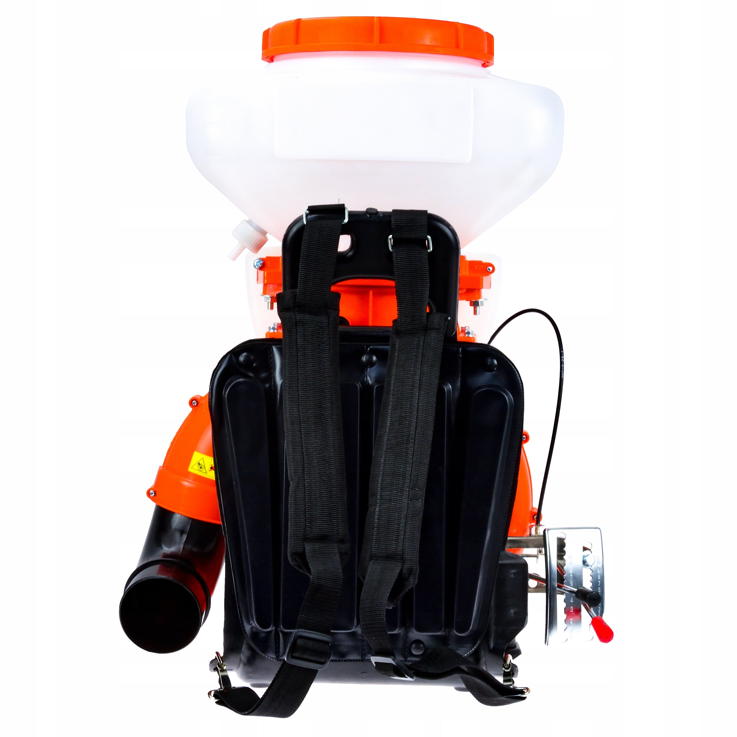 GARDEN BACKPACK SPRAYER BLOWER 26L STRONG 2kW HEIDMANN Manufacturer code H00663