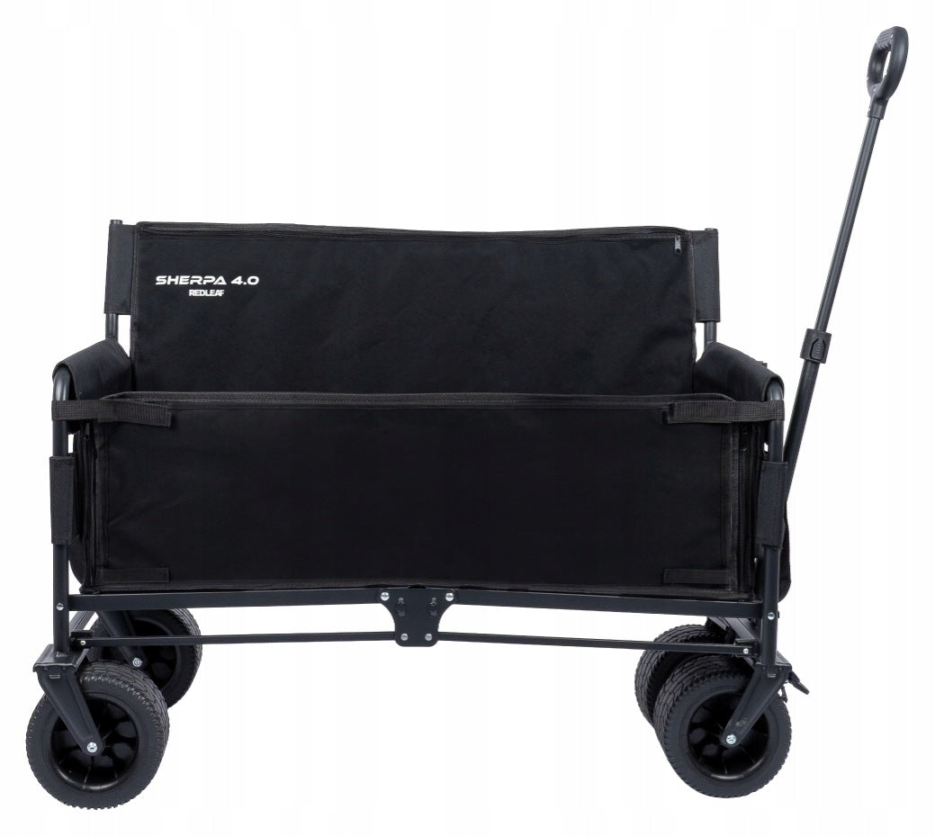 GARDEN BEACH HIKING CART FOLDING OFF-ROAD WHEELS 120L 150KG Manufacturer code RL5472