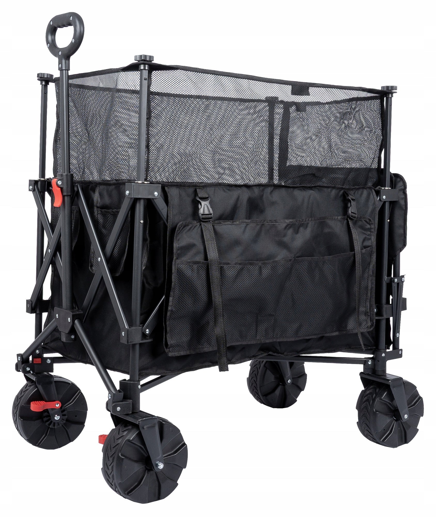 GARDEN BEACH HIKING CART FOLDING OFF-ROAD WHEELS 161L 130KG PICKUP EAN (GTIN) 5901479101579