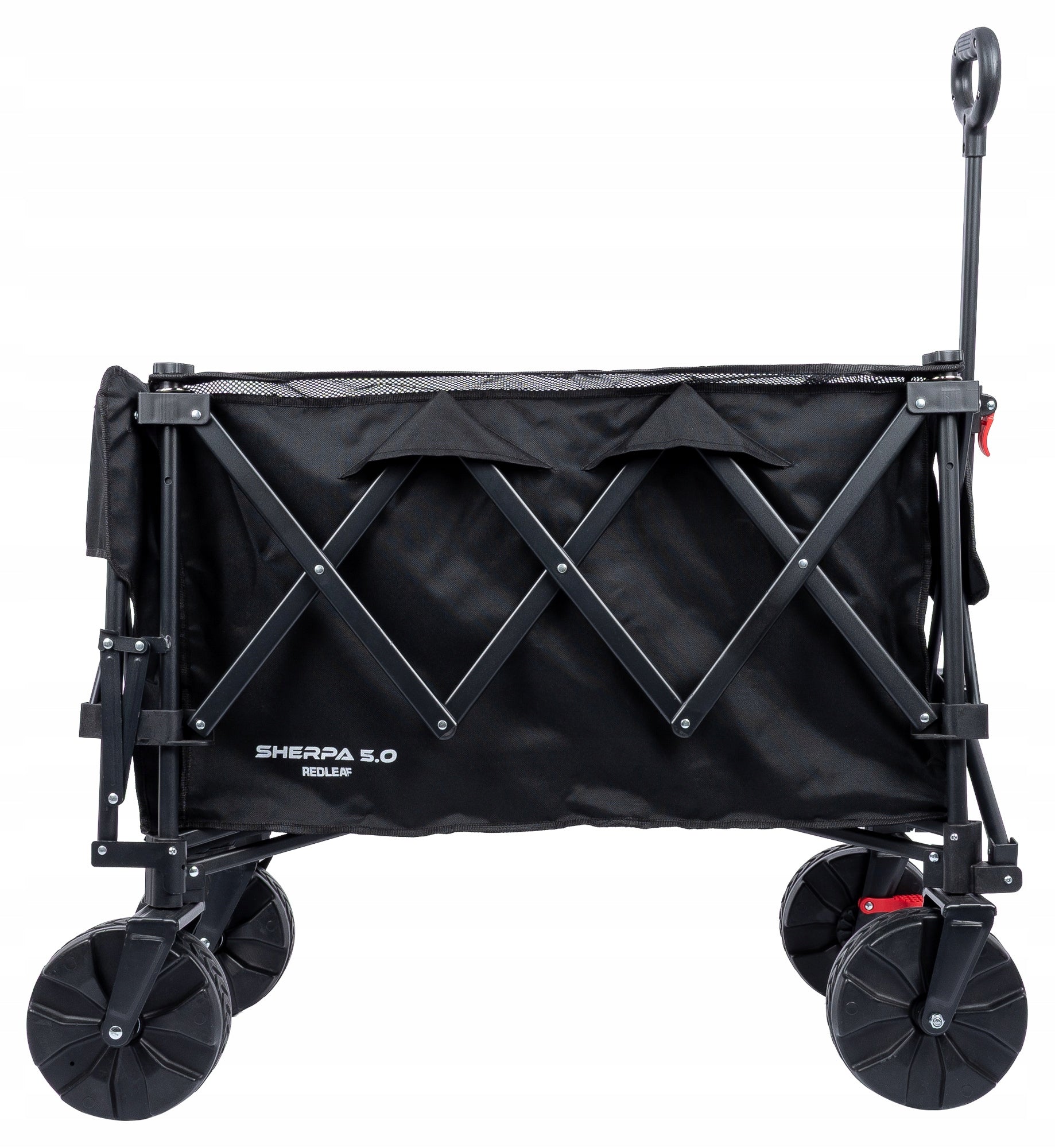 GARDEN BEACH HIKING CART FOLDING OFF-ROAD WHEELS 161L 130KG PICKUP Manufacturer code RL5473