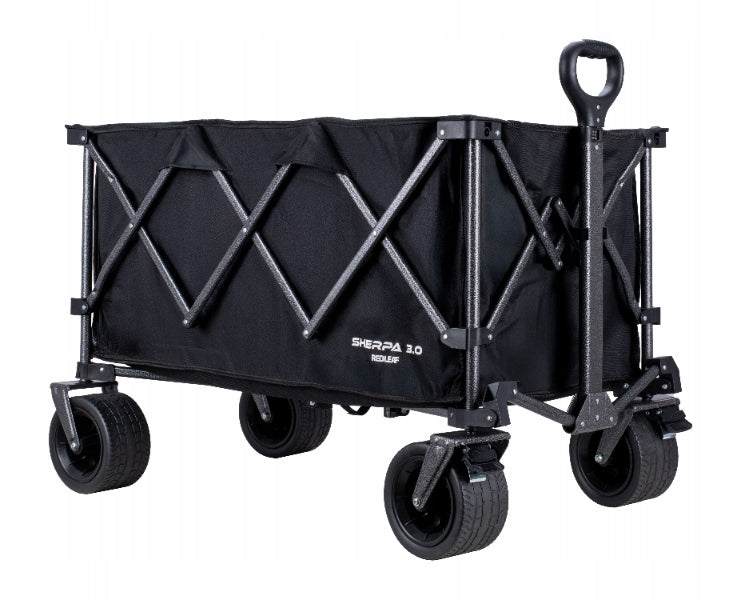 GARDEN BEACH HIKING CART FOLDING OFF-ROAD WHEELS 200L 150KG Manufacturer code 07XS-3