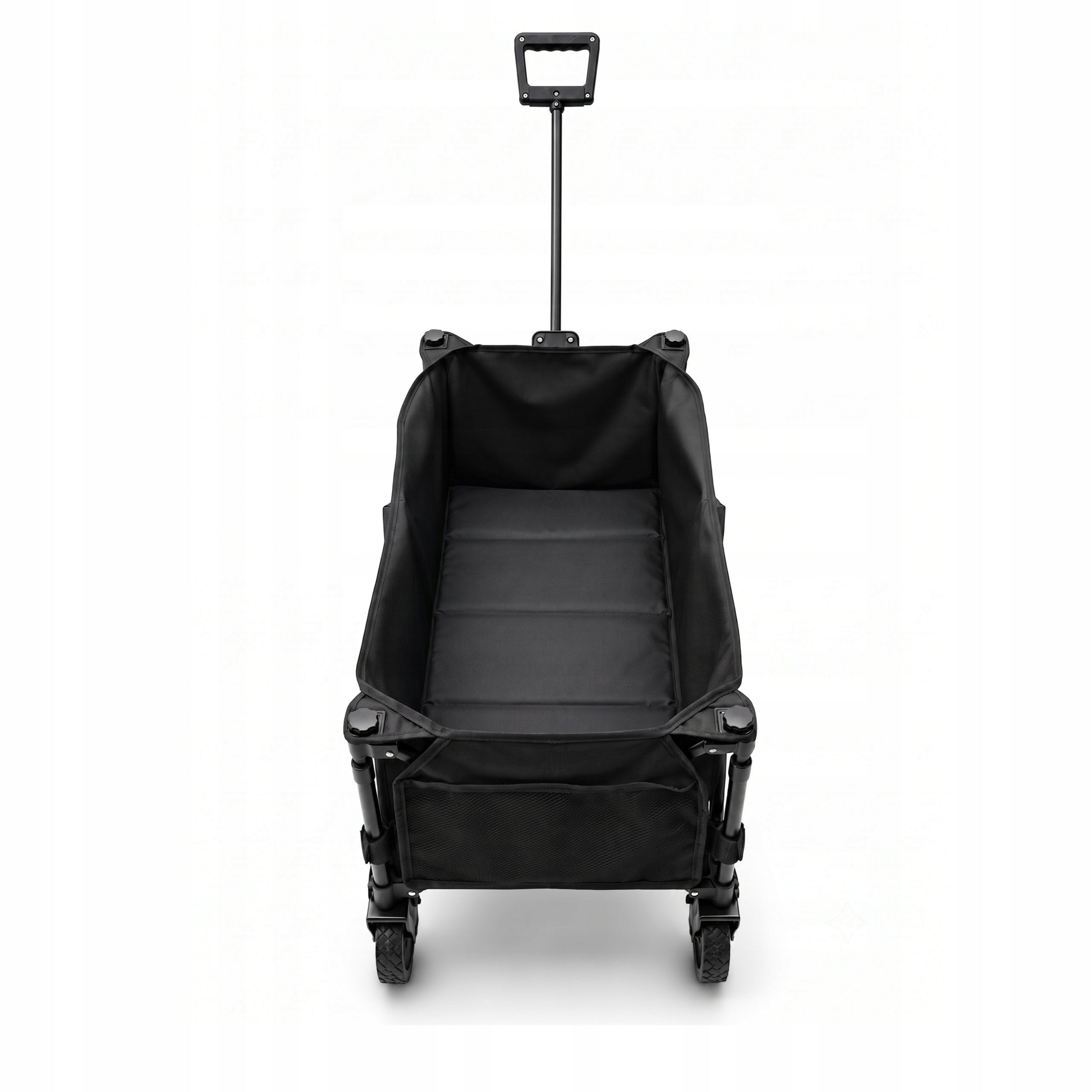 GARDEN BEACH TROLLEY Folding 100KG Camping SHOPPING Trailer Manufacturer code WÓZEK PLAŻOWY turystyczny PRZYCZEPKA