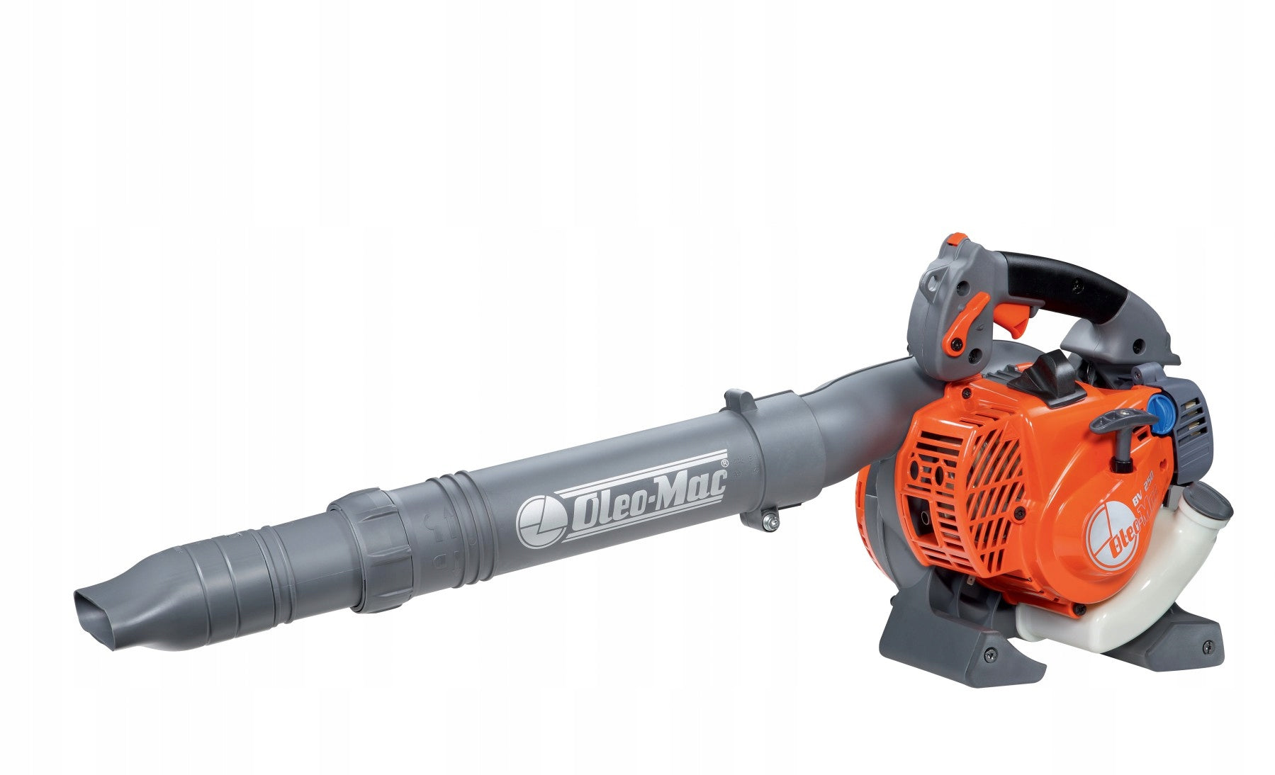 GARDEN BLOWER FOR COMBUSTION LEAVES Oleo-Mac BV 250 STRONG+LIGHT