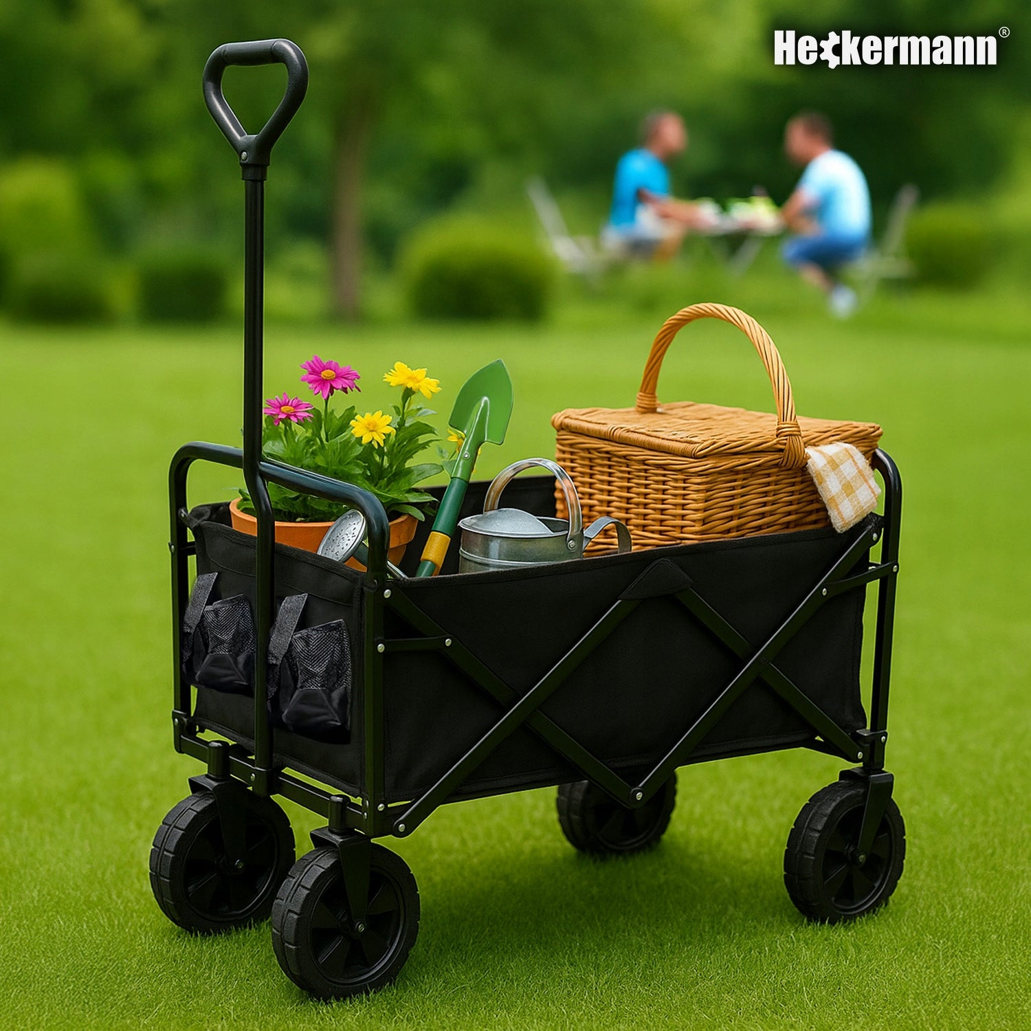 GARDEN CAMPING HIKING CART 250KG FOLDING TRANSPORTATION Manufacturer code LY03-C