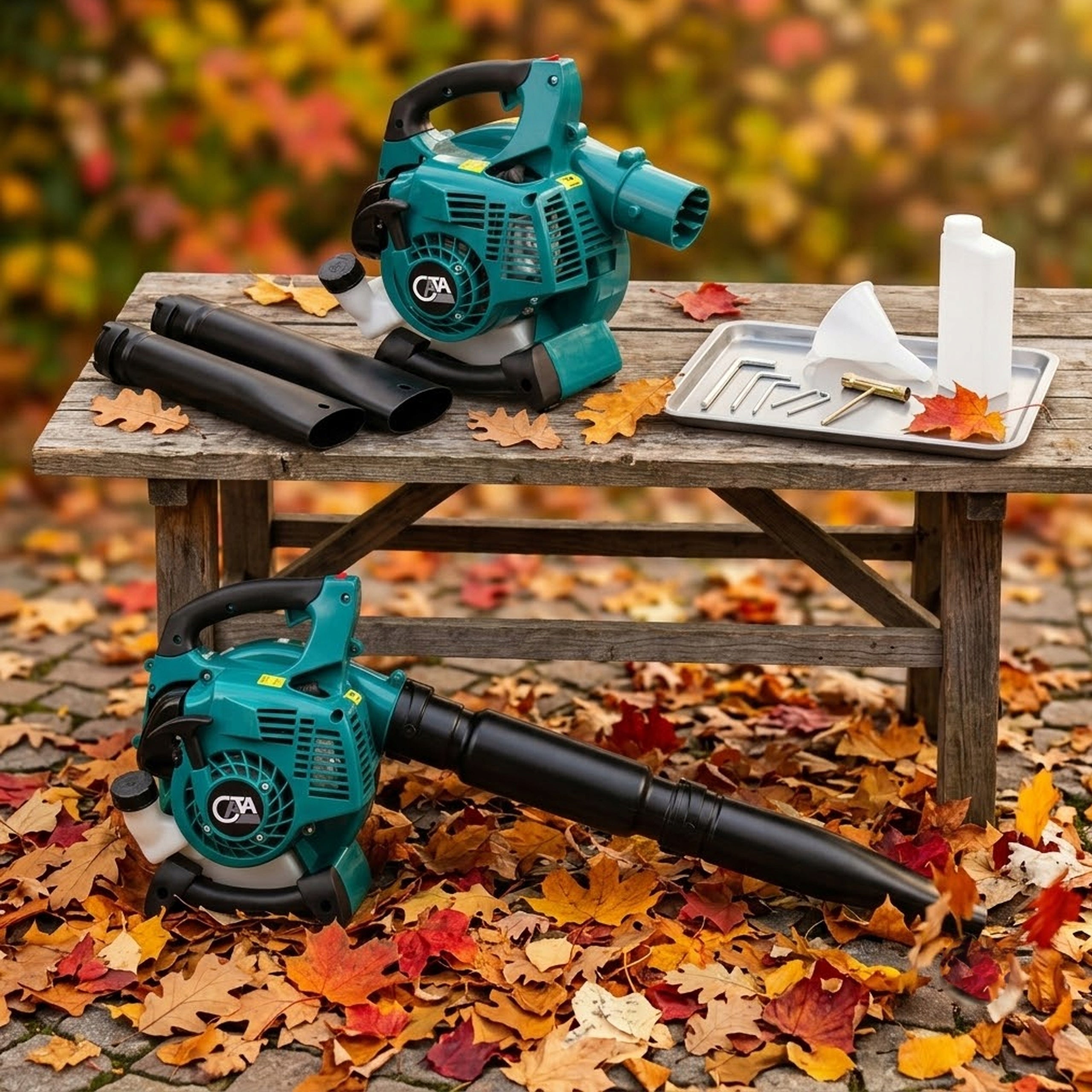GARDEN COMBUSTION FLY FOR LEAVES LIGHT GARDEN FOR SNOW LEAVES CATA Power supply combustion