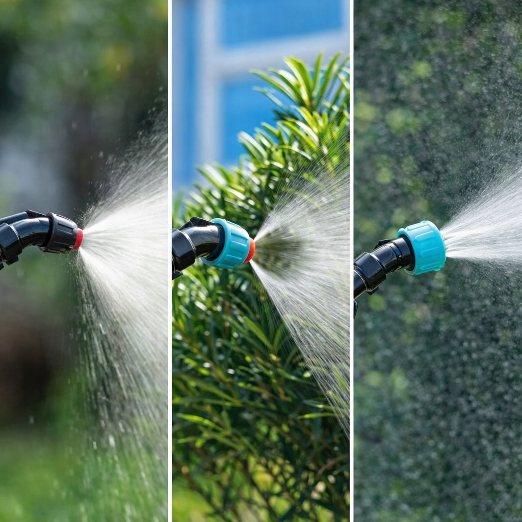 GARDEN CORDLESS SPRAYER 5L ELECTRIC GARDEN KIT 3 NOZZLES Manufacturer code SPR-005-05