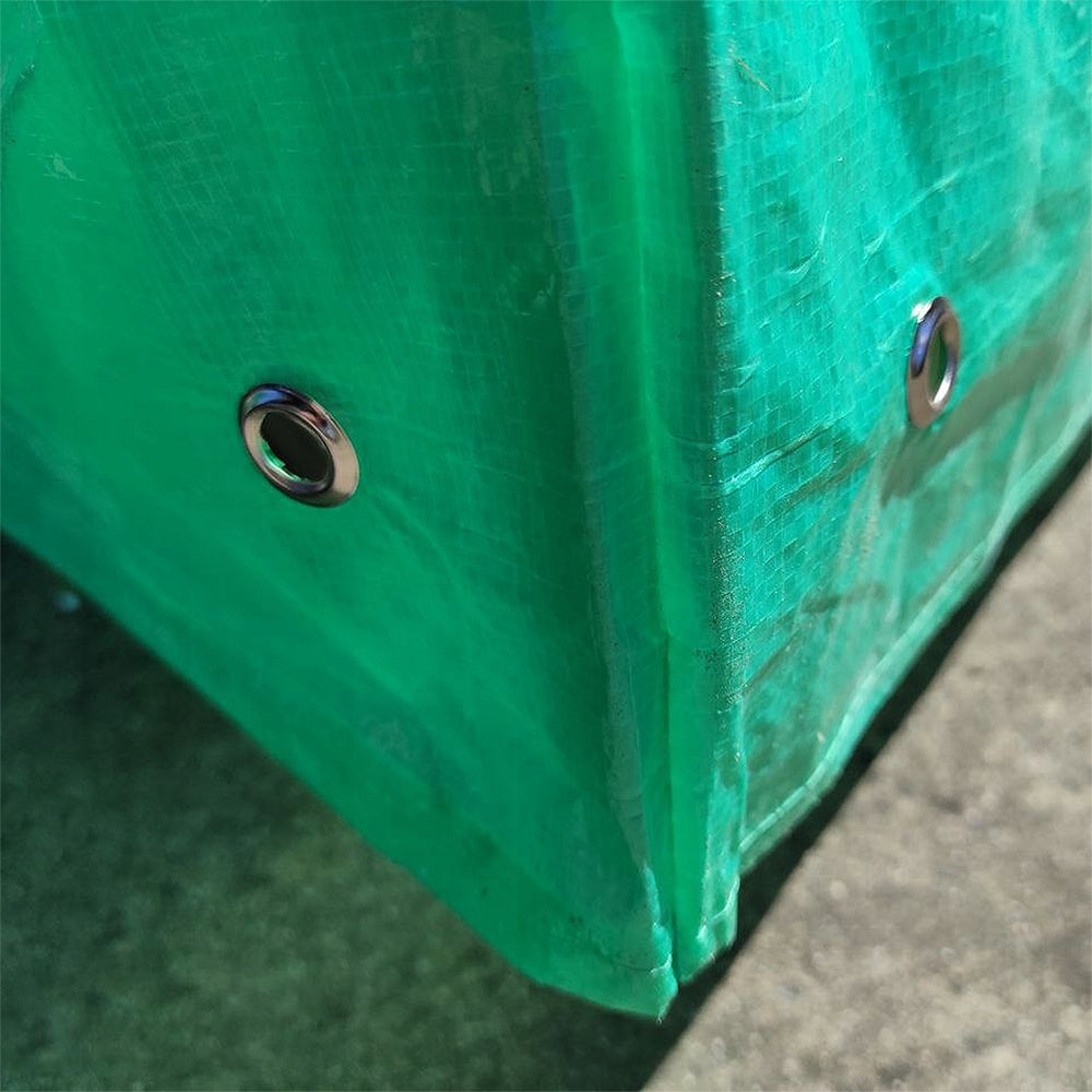 GARDEN COVER TARPAULIN COVER SWING FURNITURE WATERPROOF PE GREEN Manufacturer AR