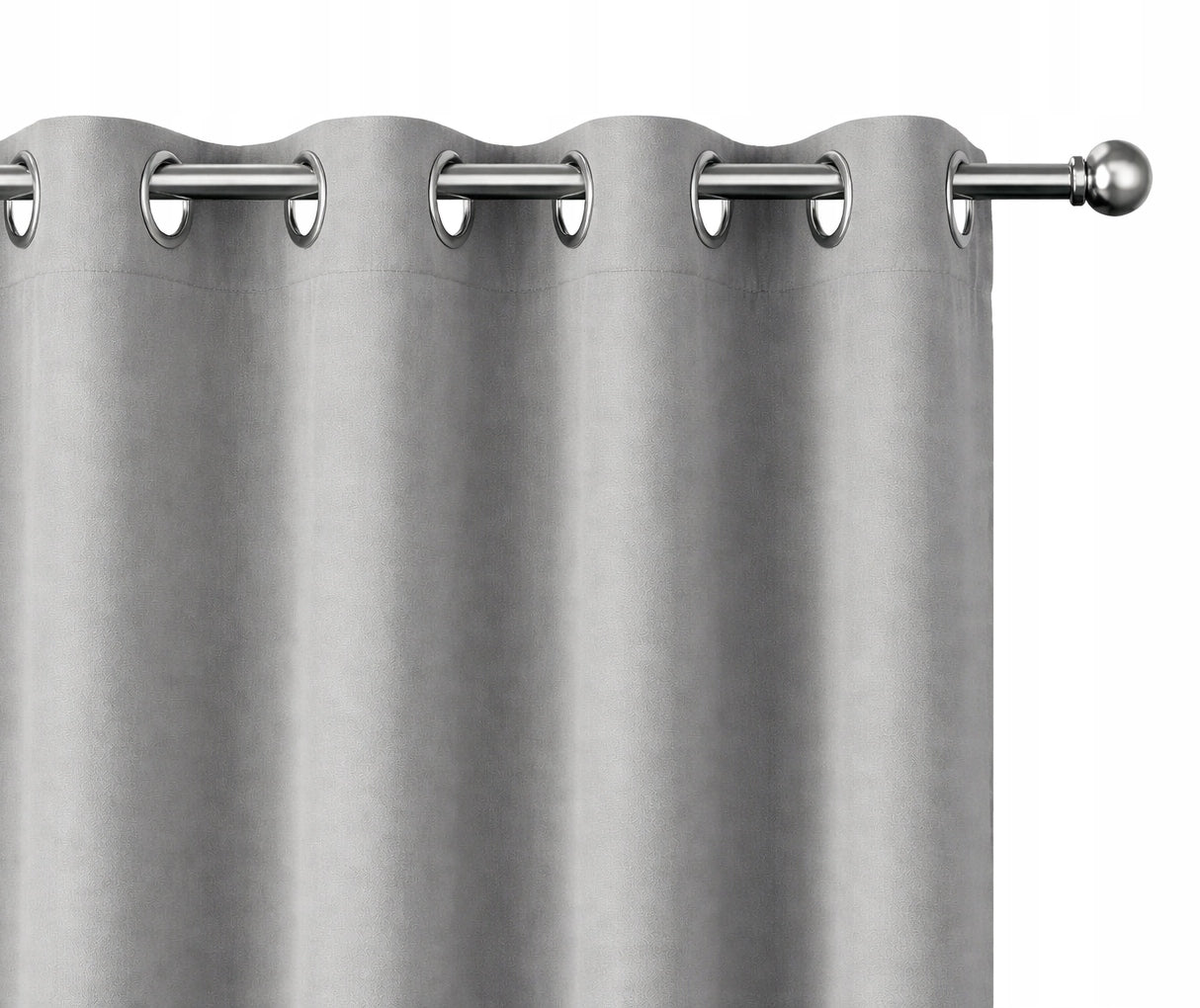 GARDEN CURTAIN OXFORD 155x250 ON GROMMETS WATERPROOF TERRACE GAZEBO Packaging status original