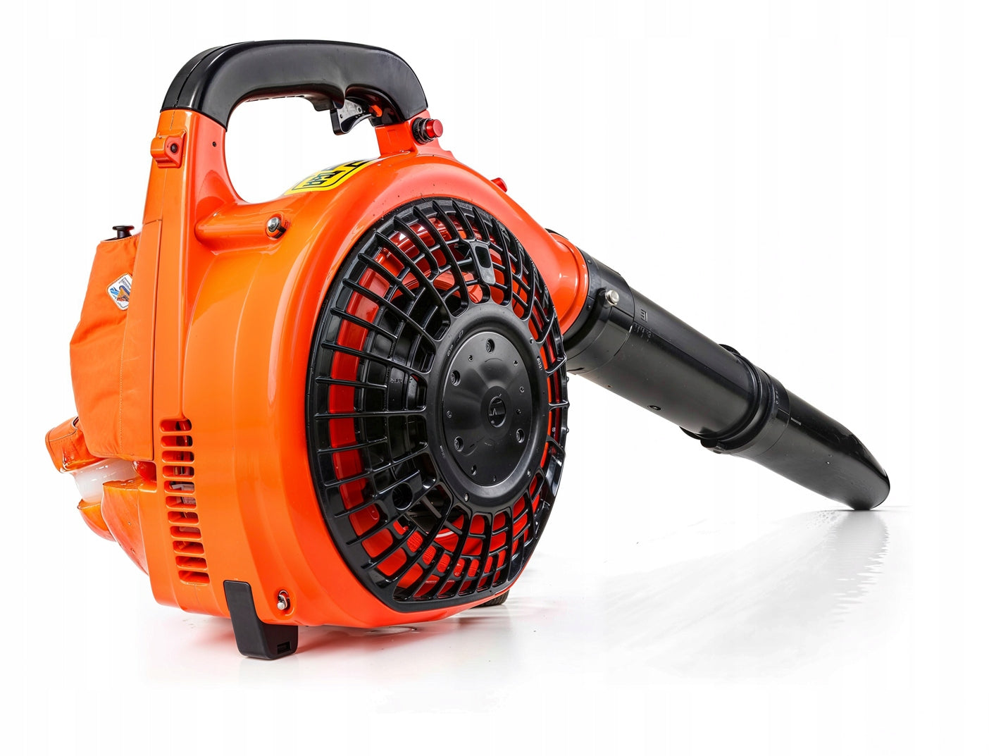 GARDEN DIESEL BLOWER FOR GRASS SNOW LEAVES 5,2KM Power supply combustion