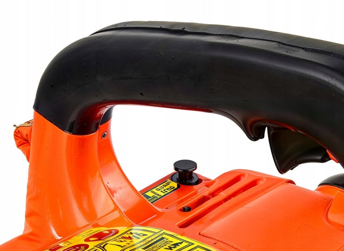 GARDEN DIESEL BLOWER FOR GRASS SNOW LEAVES 5,2KM Tool weight 4 kg