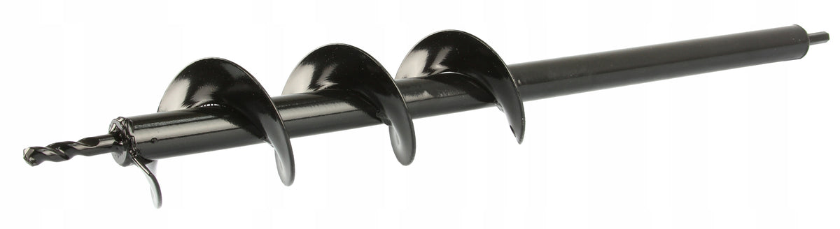 GARDEN DRILL BIT FOR DRILL SCREWDRIVER PLANTER FOR GROUND 8x60cm Manufacturer code M83185