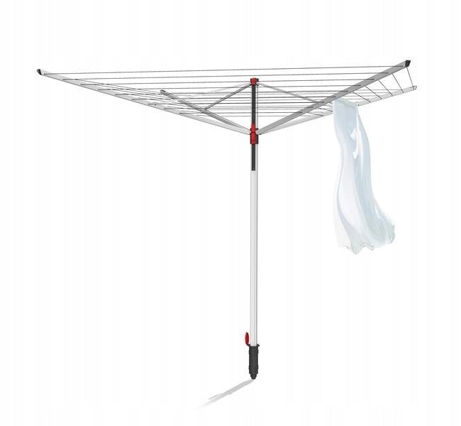 GARDEN DRYER FOR LAUNDRY LARGE XL 50 METERS LINES VILEDA SUN LIFT SET Brand Vileda