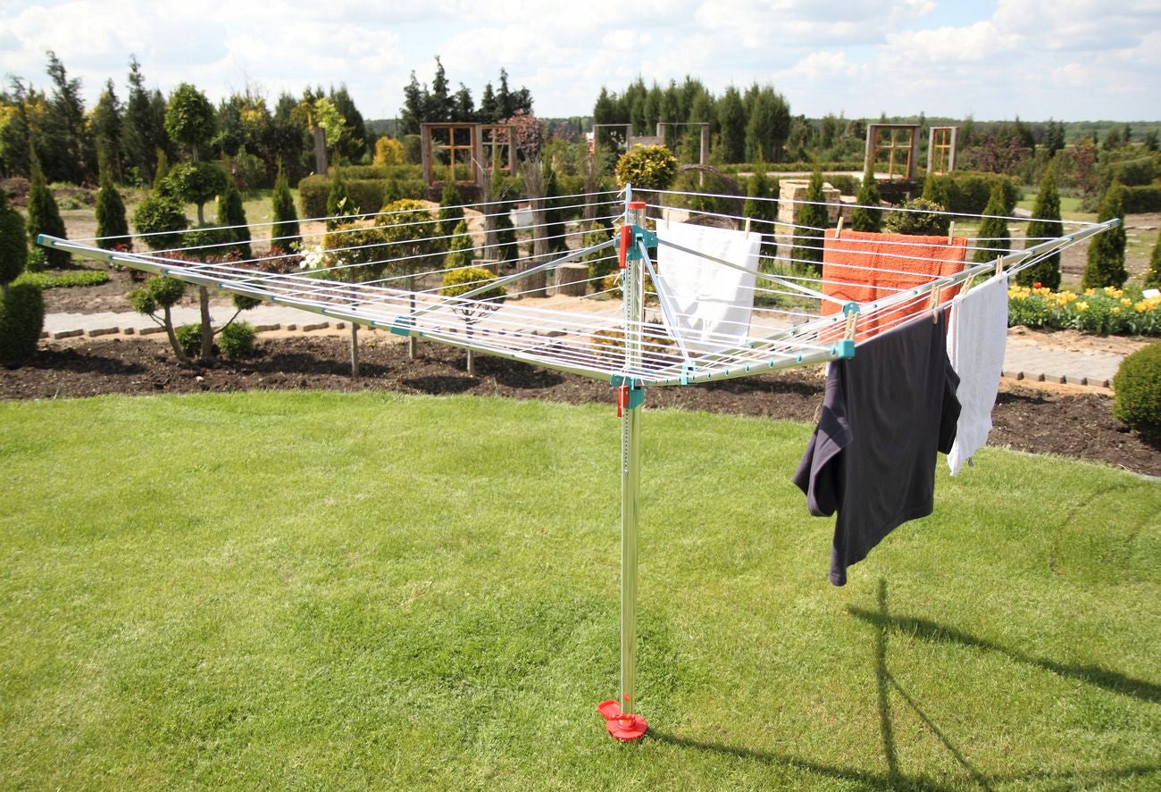 GARDEN DRYER ROTARY 60M +COVER +DRILL Brand no brand