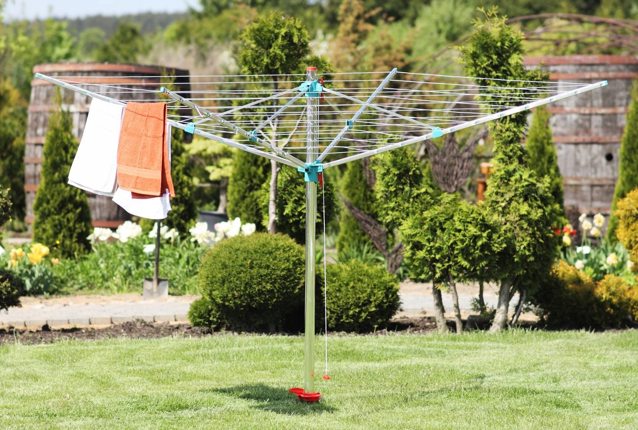 GARDEN DRYER ROTARY 60M +COVER +DRILL Manufacturer code 801