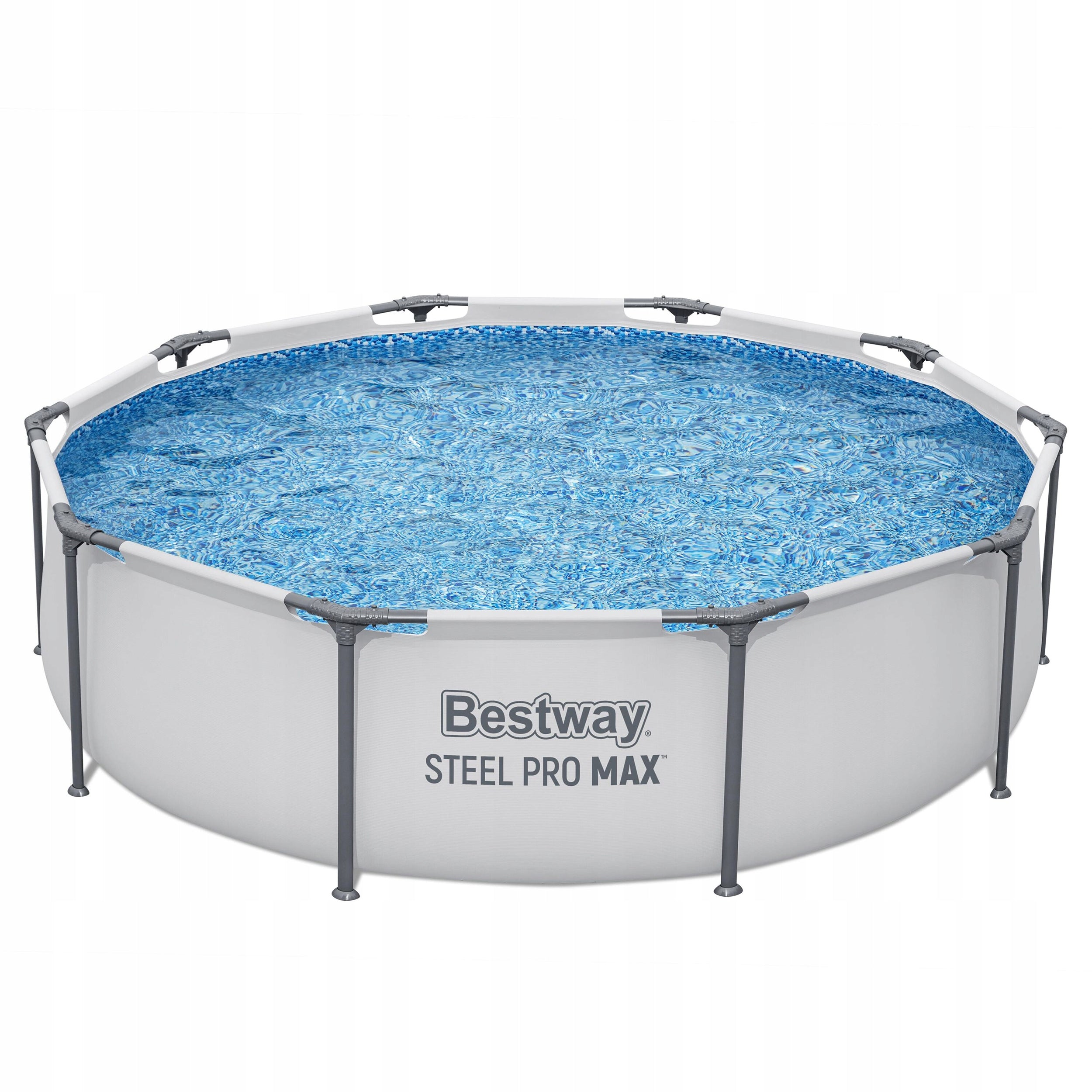 GARDEN FRAME POOL BESTWAY 305 x 76 CM SET 4in1 Manufacturer code 56406