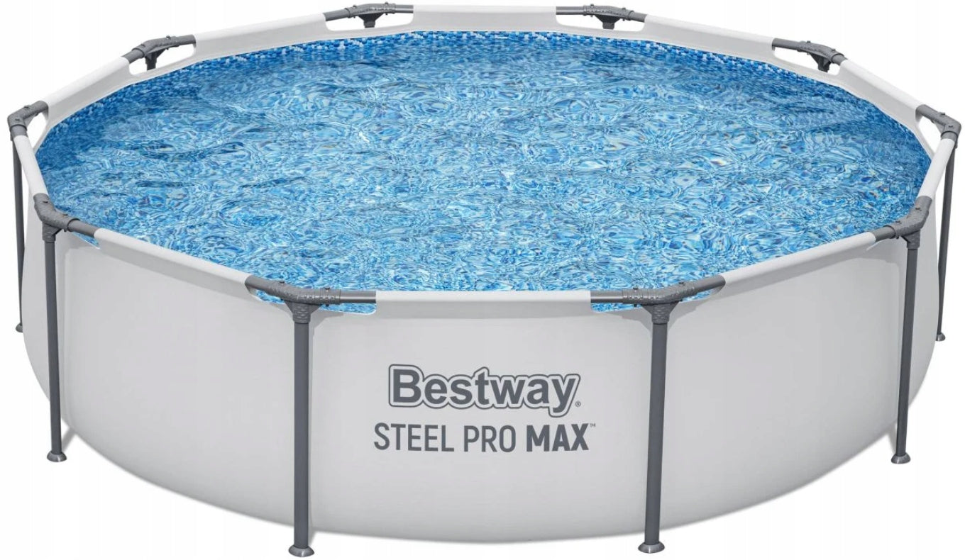 GARDEN FRAME POOL BESTWAY 56406 305x76 STEEL PRO MAX 4678 LITERS Manufacturer code 92829