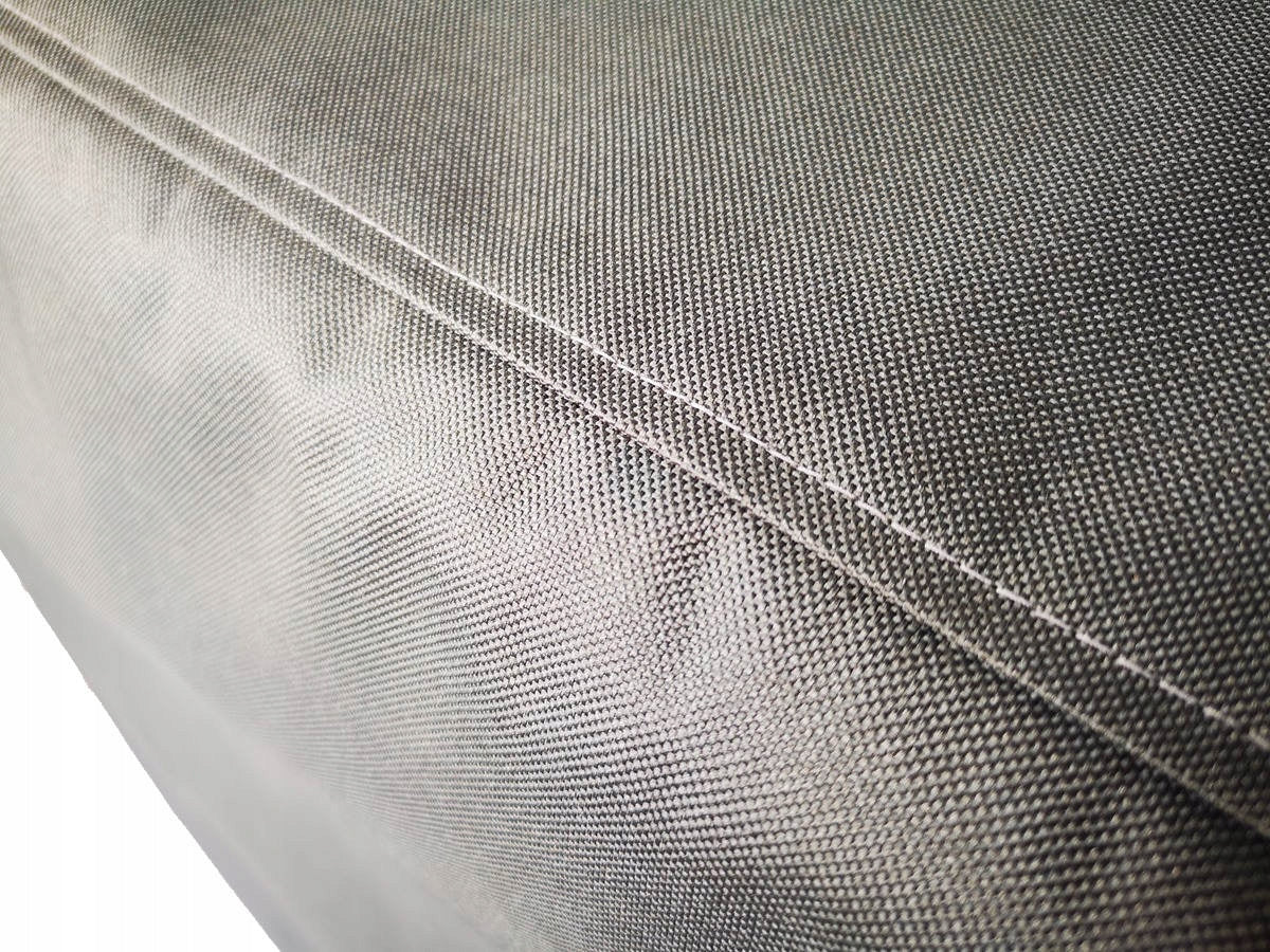 GARDEN FURNITURE COVER TABLE 250x150x80 GREY Packaging status original