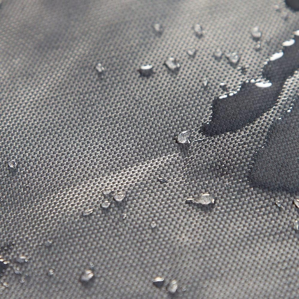 GARDEN FURNITURE COVER WATERPROOF LARGE MEGA STRONG GREY OXFORD 1,5x1m Manufacturer GALAXY