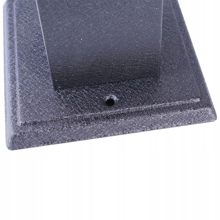 GARDEN GARDEN POST 4 OUTLETS 230V HERMETIC Color black