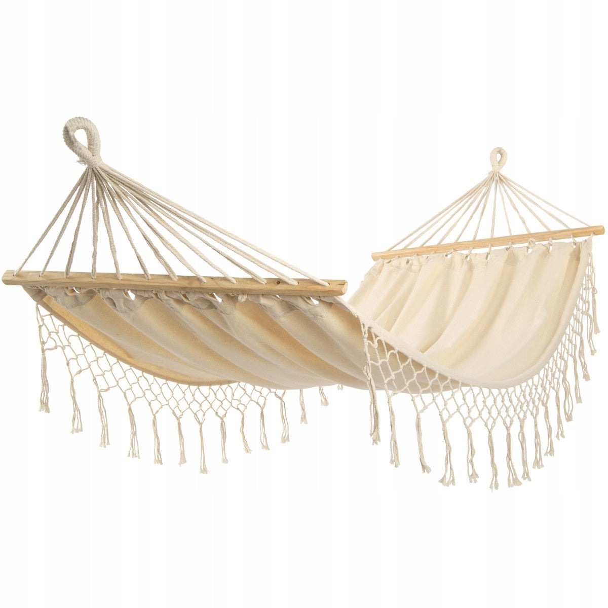 GARDEN HAMMOCK BRAZILIAN ROCKER ON FRAME WIDE HAMMOCK FOR BOHO GARDEN