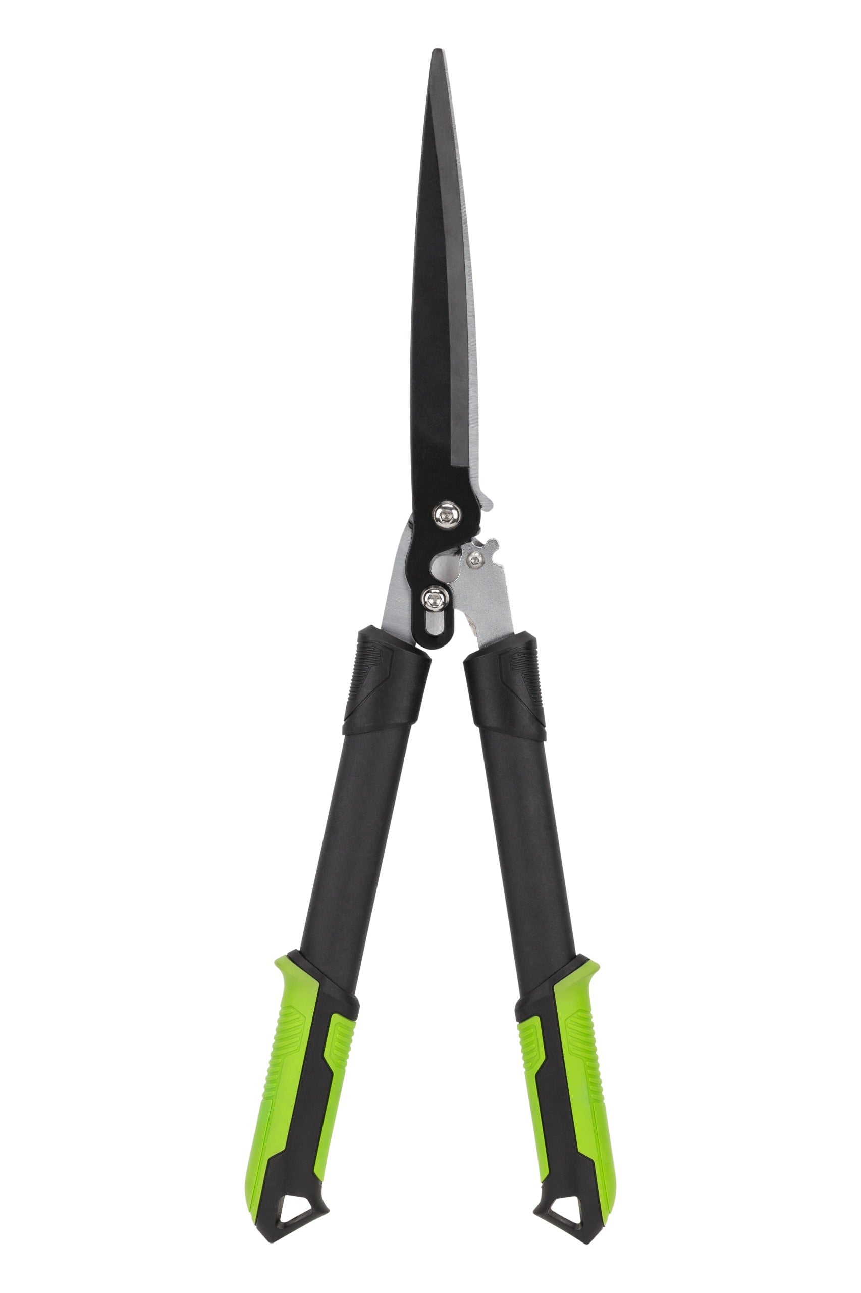 GARDEN HEDGE TRIMMER SET AND GREEN rM PROTECTIVE GLOVES Manufacturer code LNZRO10911