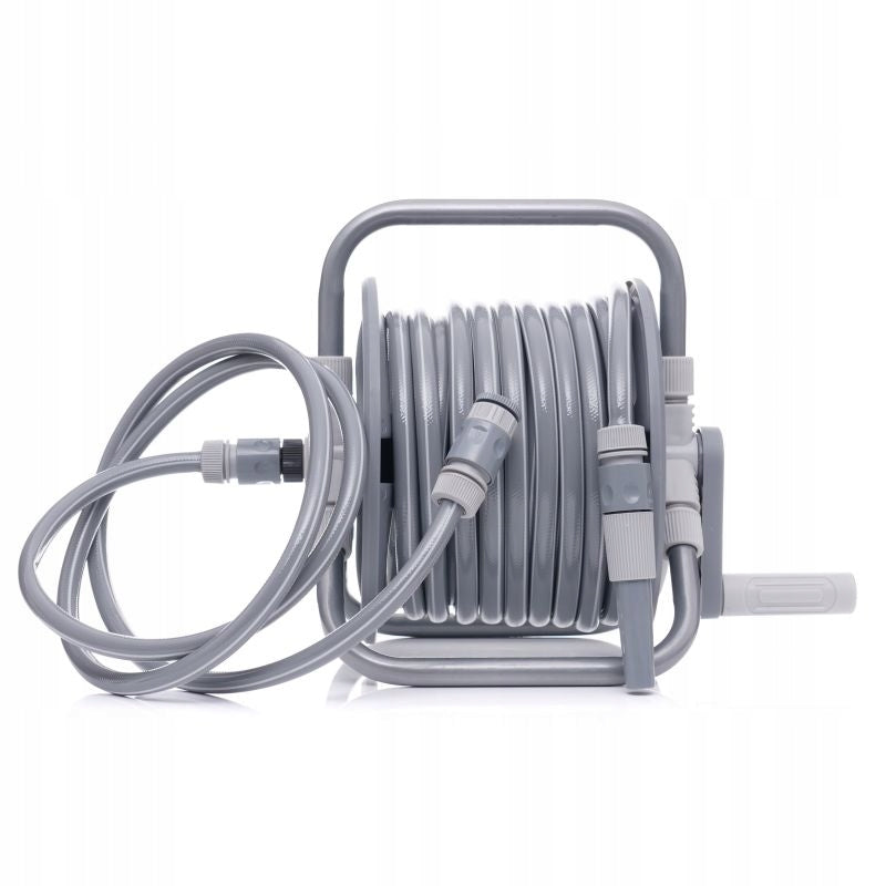 GARDEN HOSE FOR DRUM STAND RETRACTOR SET Sprinkler STRONG 1/2" 40+2m Brand no brand