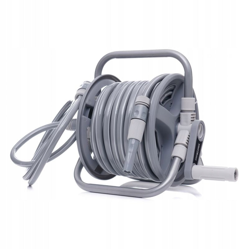 GARDEN HOSE FOR DRUM STAND RETRACTOR SET Sprinkler STRONG 1/2" 40+2m Manufacturer code KD2080