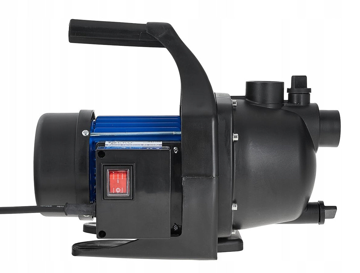 GARDEN HYDROPHORE PUMP FOR WATERING GARDEN WELL 230V 1200W Engine power 1200 W