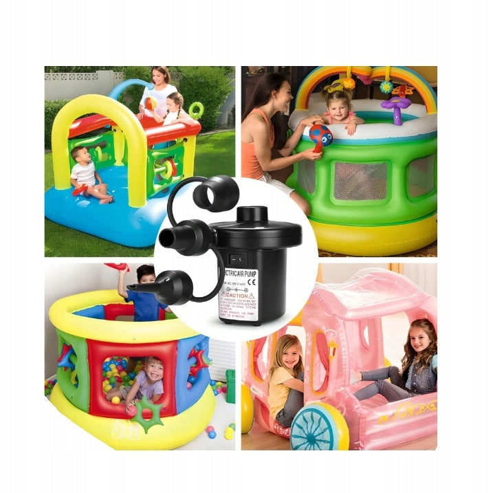 GARDEN INFLATABLE POOL FAMILY RECTANGULAR WHITE-BLUE 2.5.1 cm Manufacturer code 5908118520302