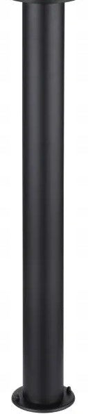 GARDEN LAMP GARDEN PRO 60W E27 60 CM GLASS METAL HIGH QUALITY IP54 Collection 2026