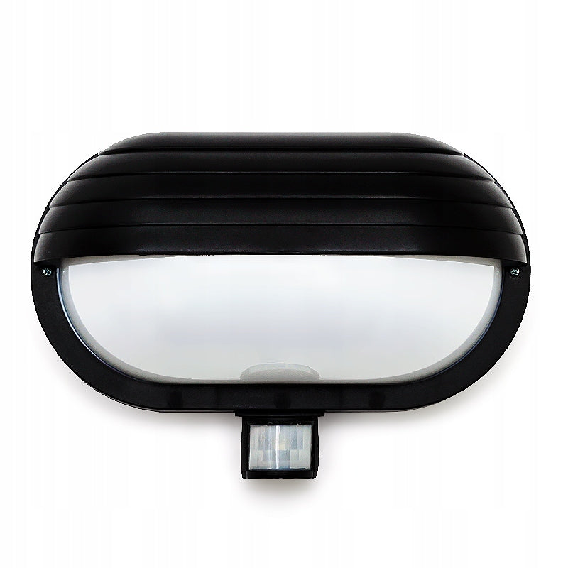 GARDEN LAMP OUTDOOR WALL LAMP WITH MOTION AND DUSK SENSOR E27 LED