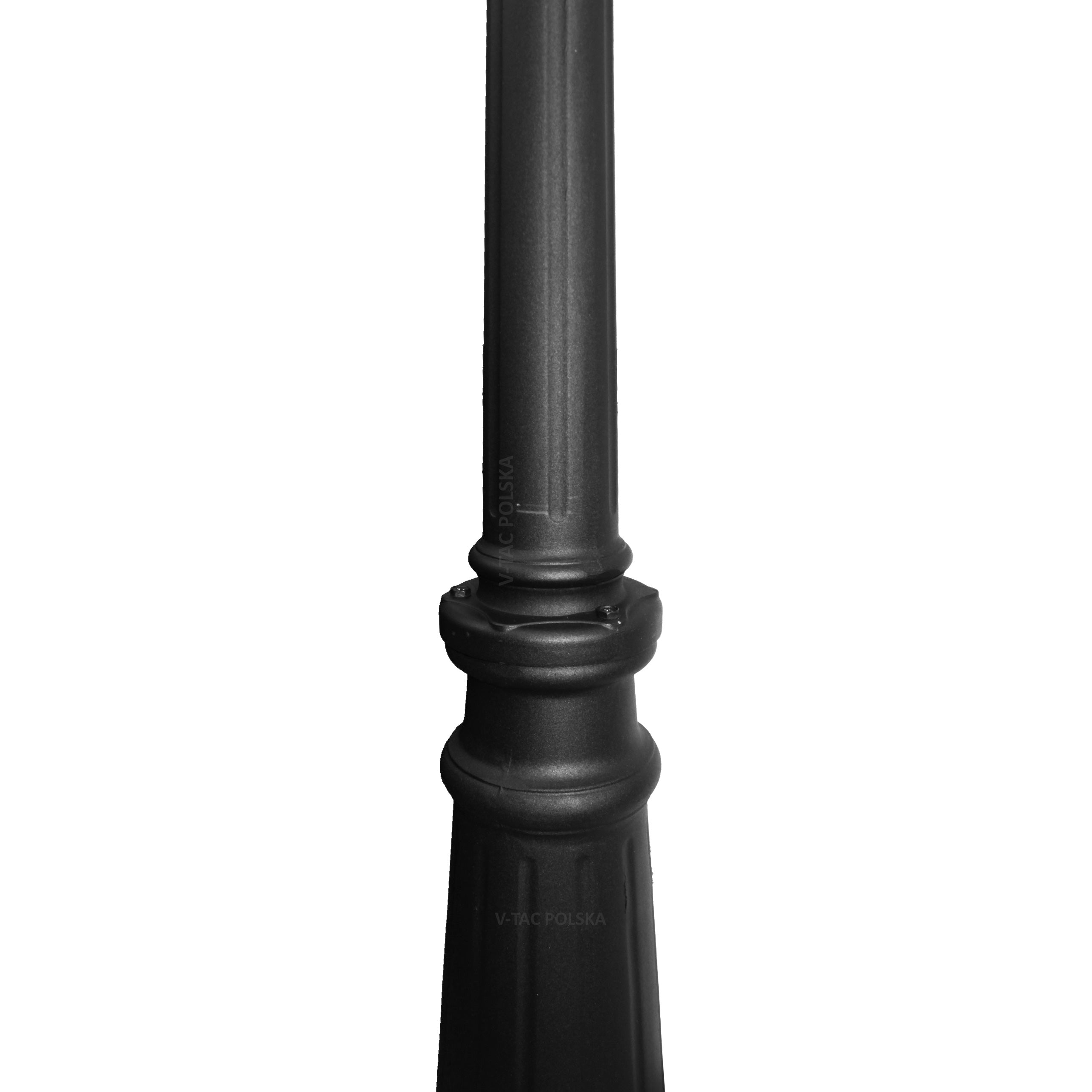 GARDEN LAMP PARK standing lantern DOUBLE VT-739 aluminum solid EAN (GTIN) 3800157612654