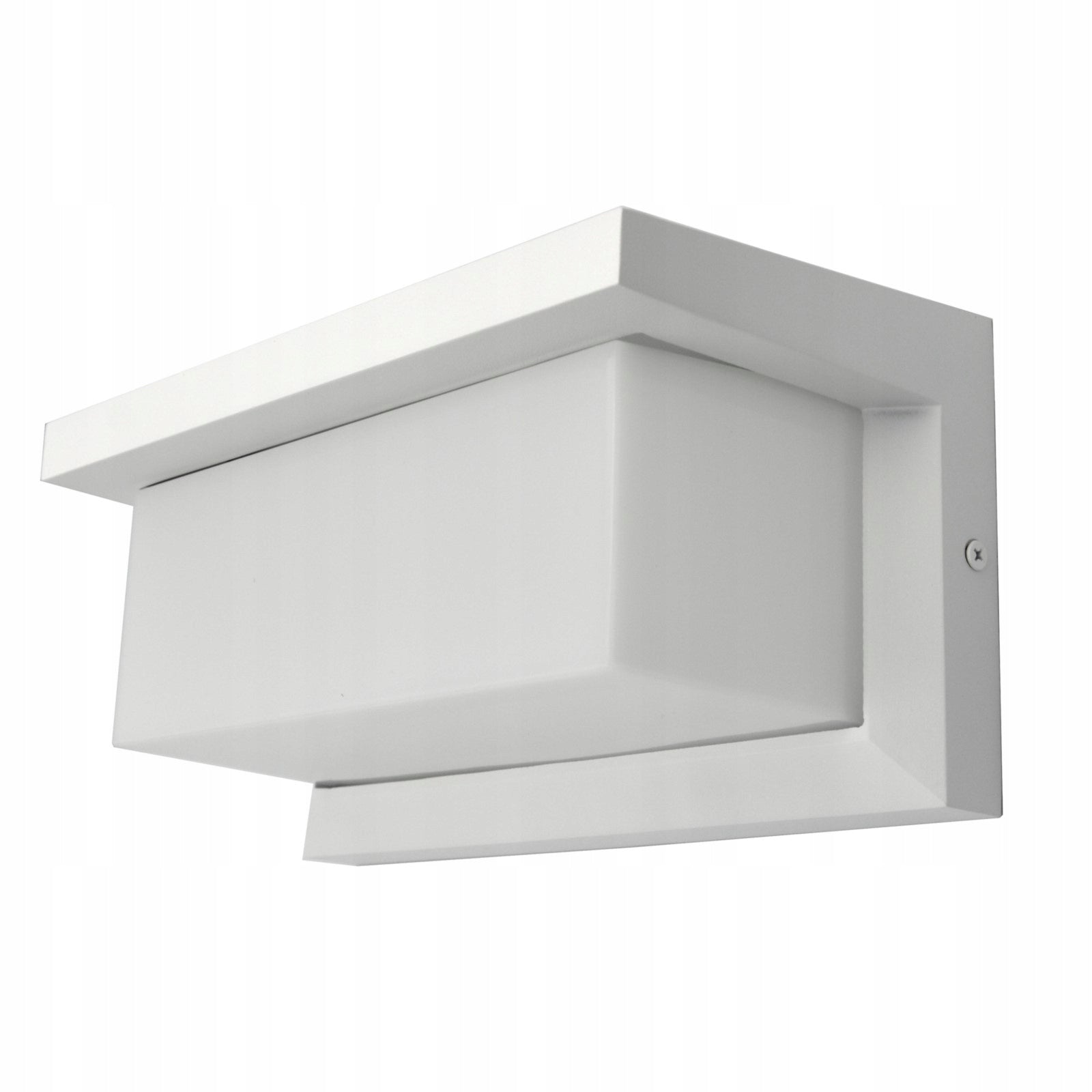GARDEN LAMP wall facade wall lamp for LED E27 IP54 white