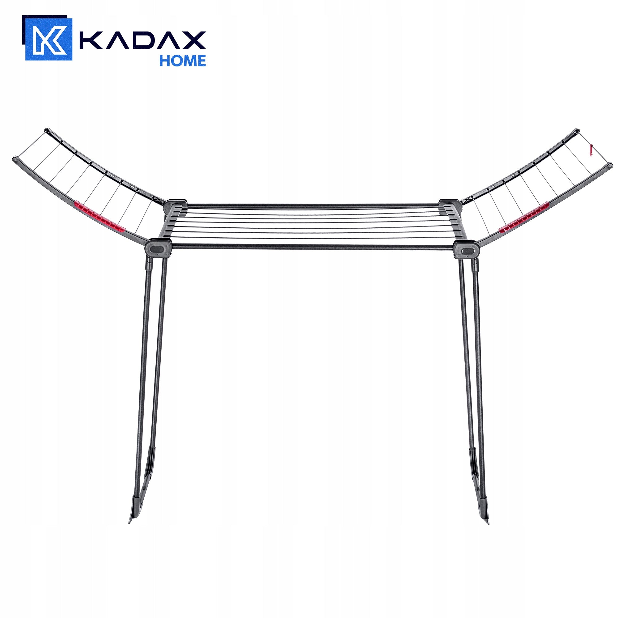 GARDEN LAUNDRY DRYER 18m OUTDOOR FOLDING XXL FOR CLOTHES UNDERWEAR Product weight with unit packaging 3.4 kg