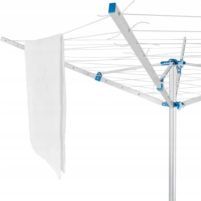 GARDEN LAUNDRY DRYER ROTARY Aluminum EAN (GTIN) 4260541022893