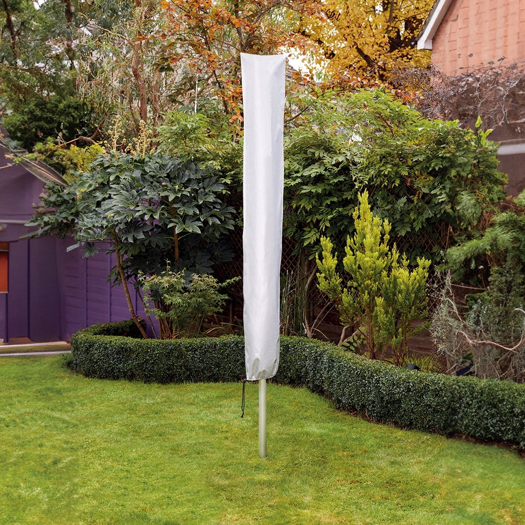 GARDEN LAUNDRY DRYER WITH COVER, LARGE ROTATABLE 360 180cm 60M Kind Portable
