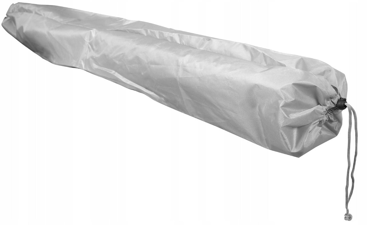 GARDEN LAUNDRY DRYER WITH COVER, LARGE ROTATABLE 360 180cm 60M Weight 3 kg