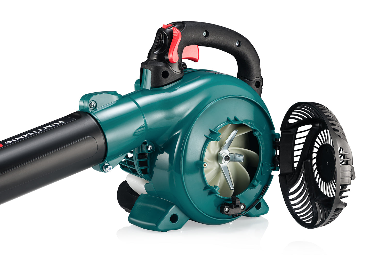 GARDEN LEAF DIESEL BLOWER STRONG 4in1 VACUUM CLEANER WITH SHREDDER Air velocity 250 km/h