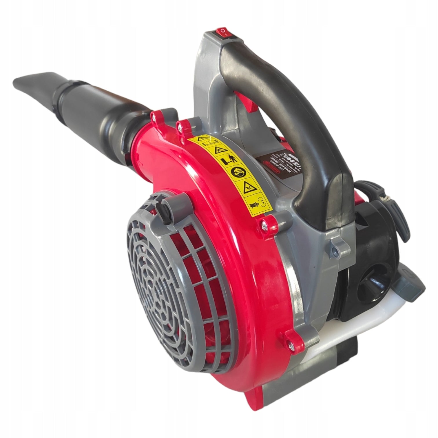 GARDEN LEAF DIESEL BLOWER VACUUM CLEANER WITH 4in1 SHREDDER Manufacturer code D3,7