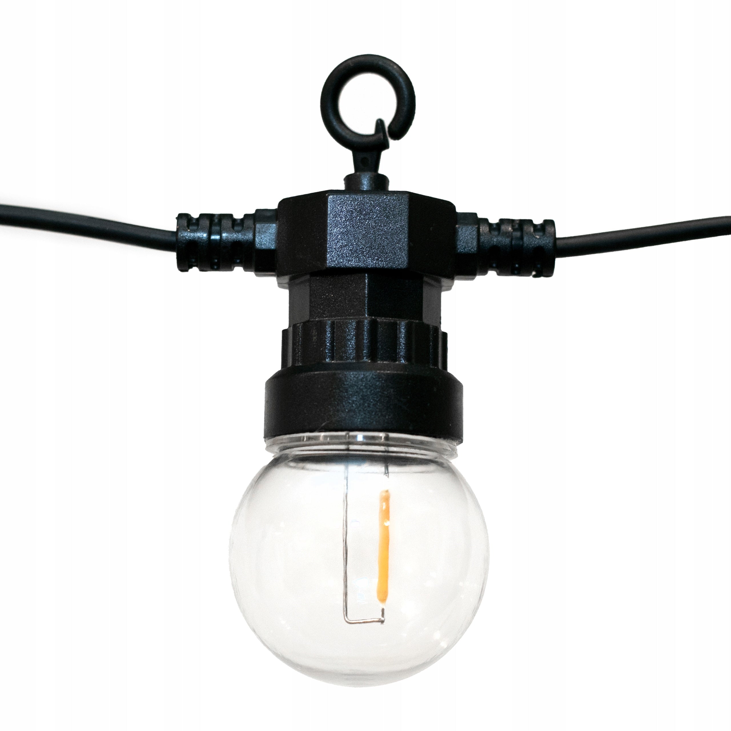 GARDEN LIGHTING GARLAND 10LED IP44 - FILAMENT Manufacturer code FOCLA_FILAMENT 10LED WL-LED24V-120LD