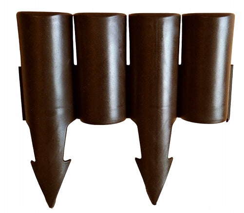 GARDEN PALISADE LAWN EDGING HIGH FENCE BORDER 10meters EAN (GTIN) 5905575570031