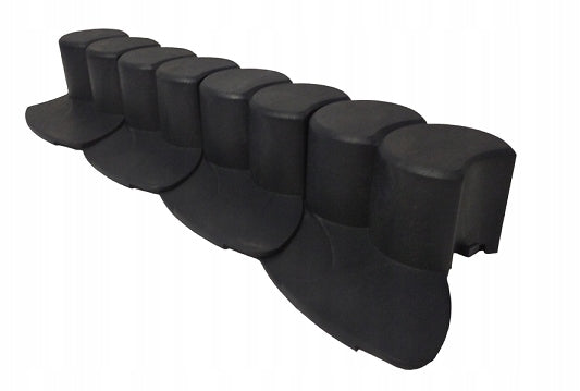 GARDEN PALISADE WITH MOWER OVERRUN LAWN EDGING CURB EAN (GTIN) 5905575570185