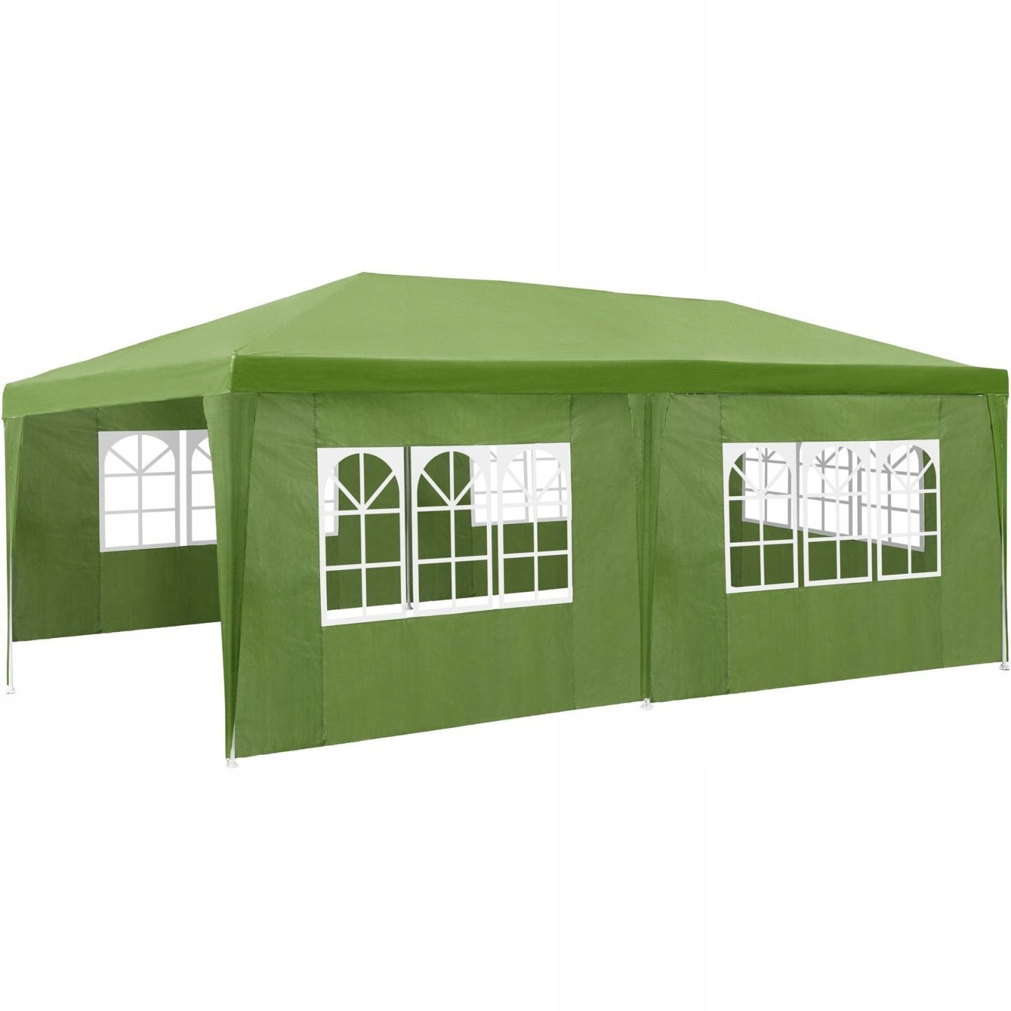 GARDEN PAVILION 3X6 TENT GAZEBO tent EAN (GTIN) 4250525351835