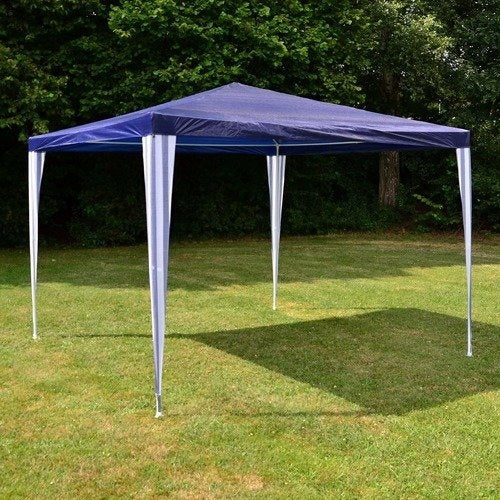GARDEN PAVILION TRADE TENT 3x3m BLUE Manufacturer Holla Garden