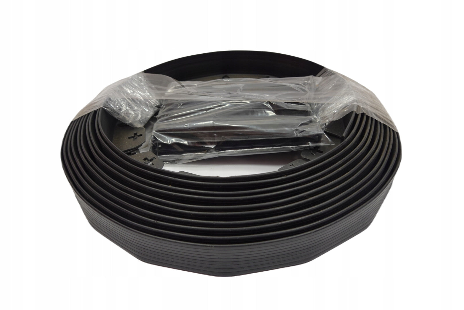 GARDEN PAVING LAWN EDGING 4CM LENGTH 10M QUICK INSTALLATION Packaging status original